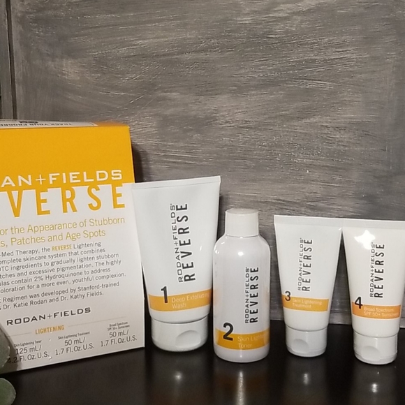 Rodan + Fields Other - Rodan+fields Reverse LIGHTENING regimen